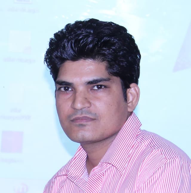 Dr. Mahesh Jangid